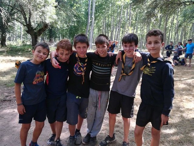 2018_07 CAMPAMENTO DE VERANO 