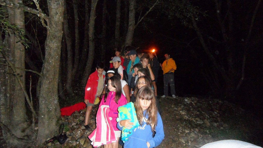 2013_07 CAMPAMENTO LOMA DE MONTIJA