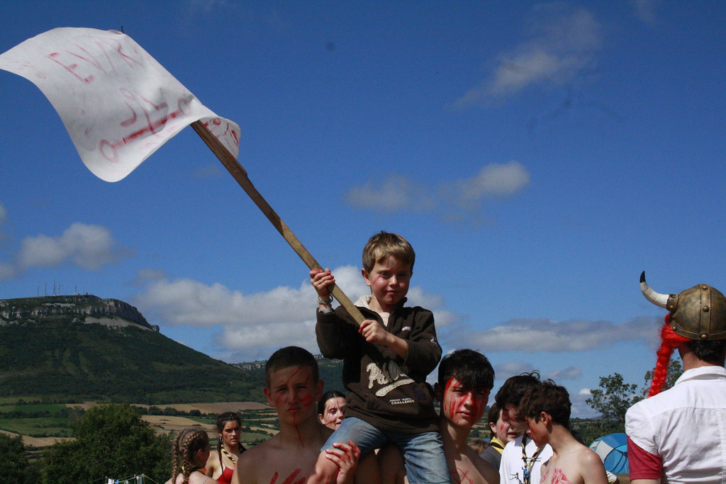 CAMPAMENTO ESKUBELTZ-JATORRAK (LOMA DE MONTIJA)