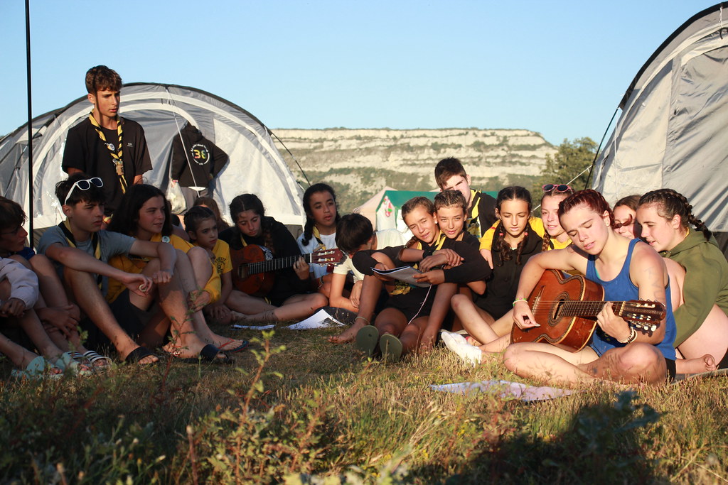 2023_07_17-29 CAMPAMENTO ESKUBELTZ-JATORRAK (LOMA DE MONTIJA)